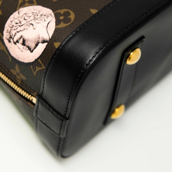 Louis Vuitton Fornasetti Alma PM - Picture 6 of 15